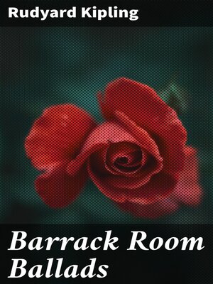 cover image of Barrack Room Ballads